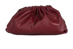 The Pouch Clutch, Leather, Burgundy, BO8926246L, DB/T, 3*